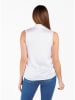 KEY LARGO Top in Weiß