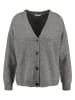 KEY LARGO Cardigan "Chic" in Grau