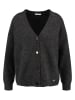 KEY LARGO Cardigan "Chic" in Anthrazit