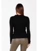 KEY LARGO Longsleeve "Sandy" zwart