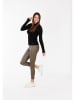 KEY LARGO Longsleeve "Sandy" in Schwarz