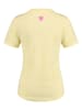 KEY LARGO Shirt "Floyd" in Gelb