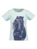 Blue Seven Shirt lichtblauw
