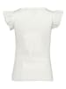 Blue Seven Shirt in Creme