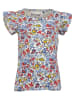 Blue Seven Shirt in Bunt