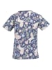 Blue Seven 2-delige set: shirts lichtroze/donkerblauw