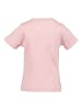 Blue Seven 2-delige set: shirts lichtroze/donkerblauw