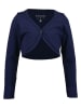 Blue Seven Bolero in Dunkelblau