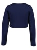 Blue Seven Bolerko w kolorze granatowym