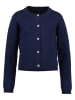 Blue Seven Cardigan in Dunkelblau