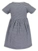 Blue Seven Jurk donkerblauw/wit