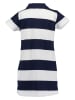 Blue Seven Jurk donkerblauw/wit