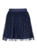 Blue Seven Rok donkerblauw