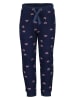 Blue Seven Sweatbroek donkerblauw