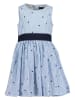 Blue Seven Kleid in Hellblau
