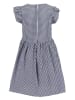 Blue Seven Kleid in Dunkelblau/ Weiß