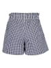 Blue Seven Short donkerblauw/wit