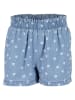 Blue Seven Shorts in Blau