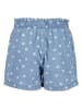 Blue Seven Shorts in Blau