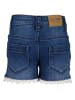 Blue Seven Spijkershort donkerblauw