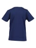 Blue Seven Shirt donkerblauw