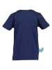 Blue Seven Shirt donkerblauw