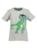 Blue Seven Shirt in Grau