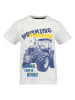 Blue Seven Shirt in Weiß