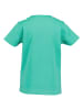 Blue Seven 2-delige set: shirts turquoise/geel
