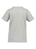 Blue Seven 2er-Set: Shirts in Grau/ Dunkelblau/ Bunt