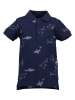 Blue Seven Poloshirt in Dunkelblau