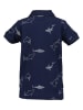 Blue Seven Poloshirt in Dunkelblau