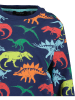 Blue Seven Sweatshirt donkerblauw/meerkleurig