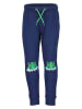 Blue Seven Sweatbroek donkerblauw