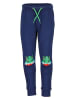 Blue Seven Sweatbroek donkerblauw