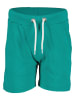Blue Seven 2-delige set: shorts donkerblauw/groen