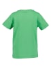 Blue Seven 2-delige outfit groen/donkerblauw