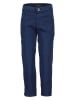 Blue Seven Spodnie chino w kolorze granatowym