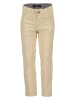 Blue Seven Spodnie chino w kolorze beżowym