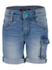 Blue Seven Spijkershort blauw
