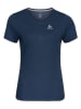 Odlo Trainingsshirt "F-Dry" in Dunkelblau