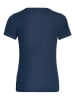 Odlo Trainingsshirt "F-Dry" in Dunkelblau