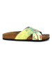 Calceo Slippers meerkleurig