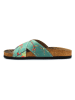 Calceo Slippers meerkleurig