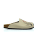Calceo Clogs meerkleurig/crème