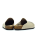 Calceo Clogs in Bunt/ Creme