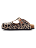 Calceo Clogs meerkleurig