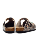 Calceo Clogs meerkleurig