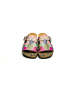 Calceo Slippers meerkleurig