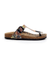 Calceo Teenslippers meerkleurig